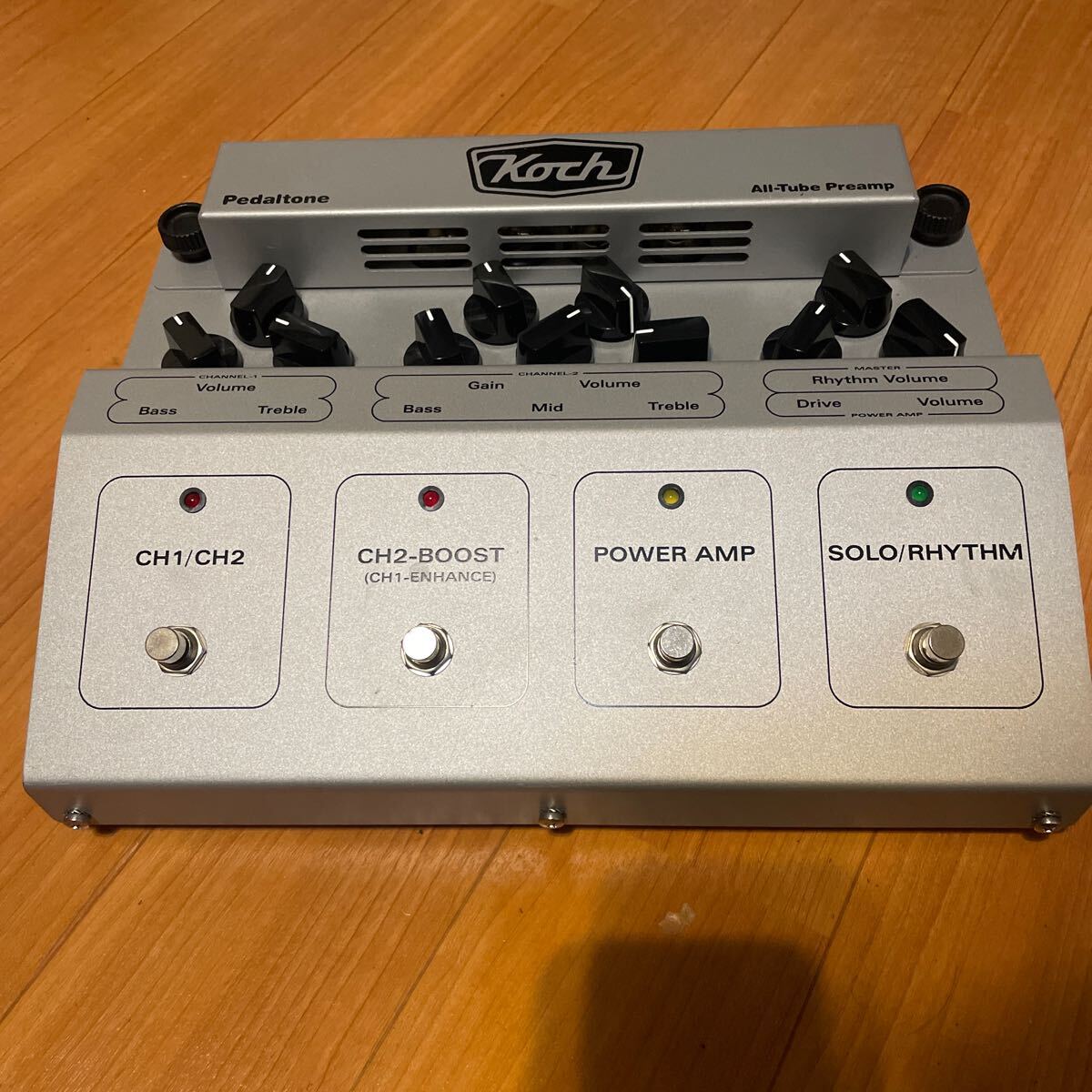 Yahoo!オークション -「koch pedaltone」の落札相場・落札価格 Yahoo!オークション -「koch pedaltone」の落札相場・落札価格