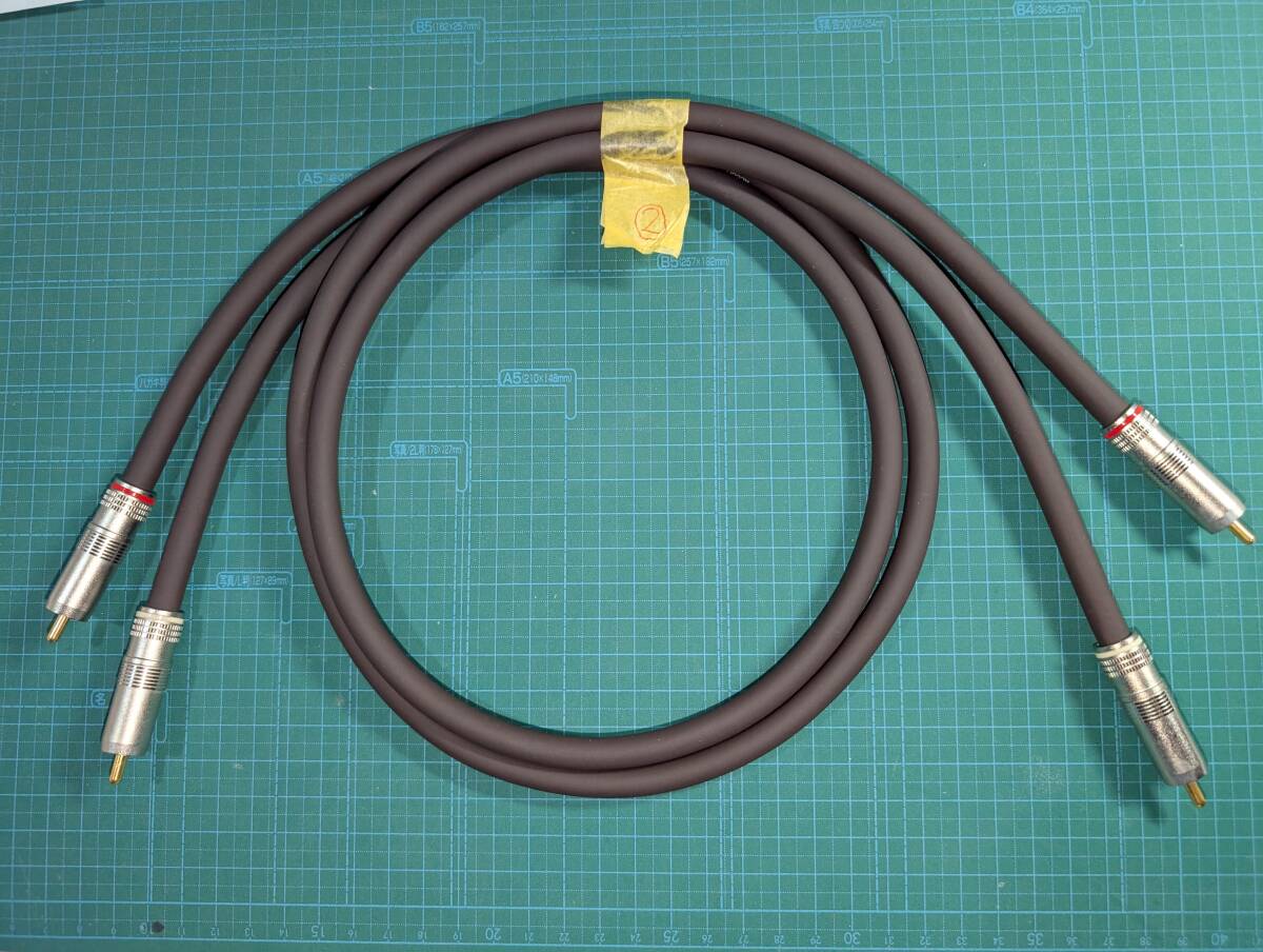 Yahoo!オークション -「accuphase アキュフェーズ」(RCAケーブル Yahoo!オークション -「accuphase アキュフェーズ」(RCAケーブル
