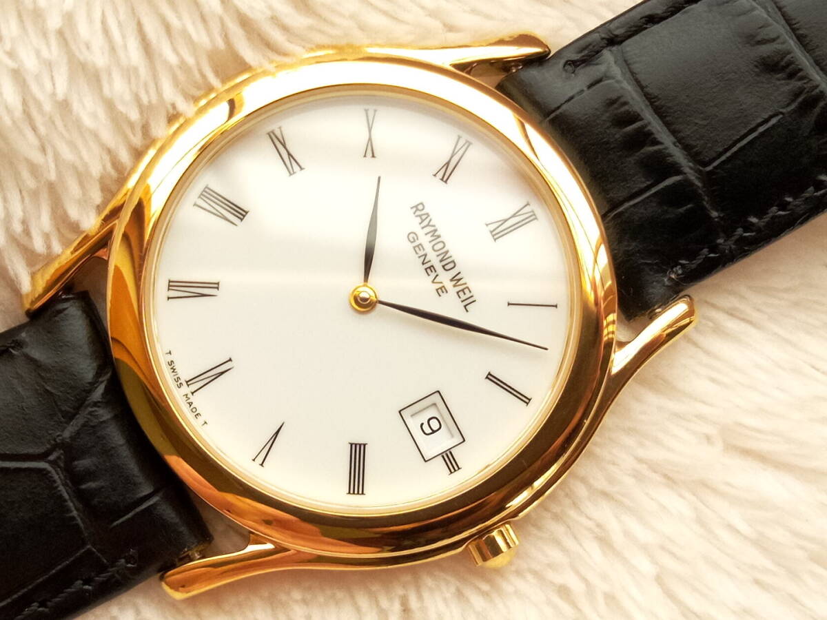 Yahoo!オークション -「raymond weil」(その他) (2針+ Yahoo!オークション -「raymond weil」(その他) (2針+