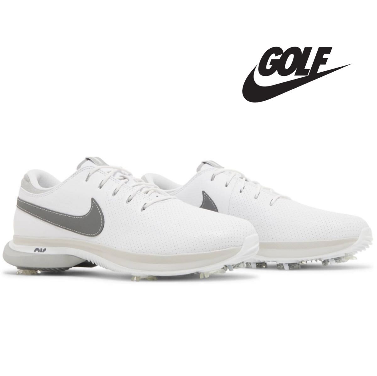 新品 定価25300 NIKE GOLF タイガーウッズ AIR ZOOM TW20 29cm