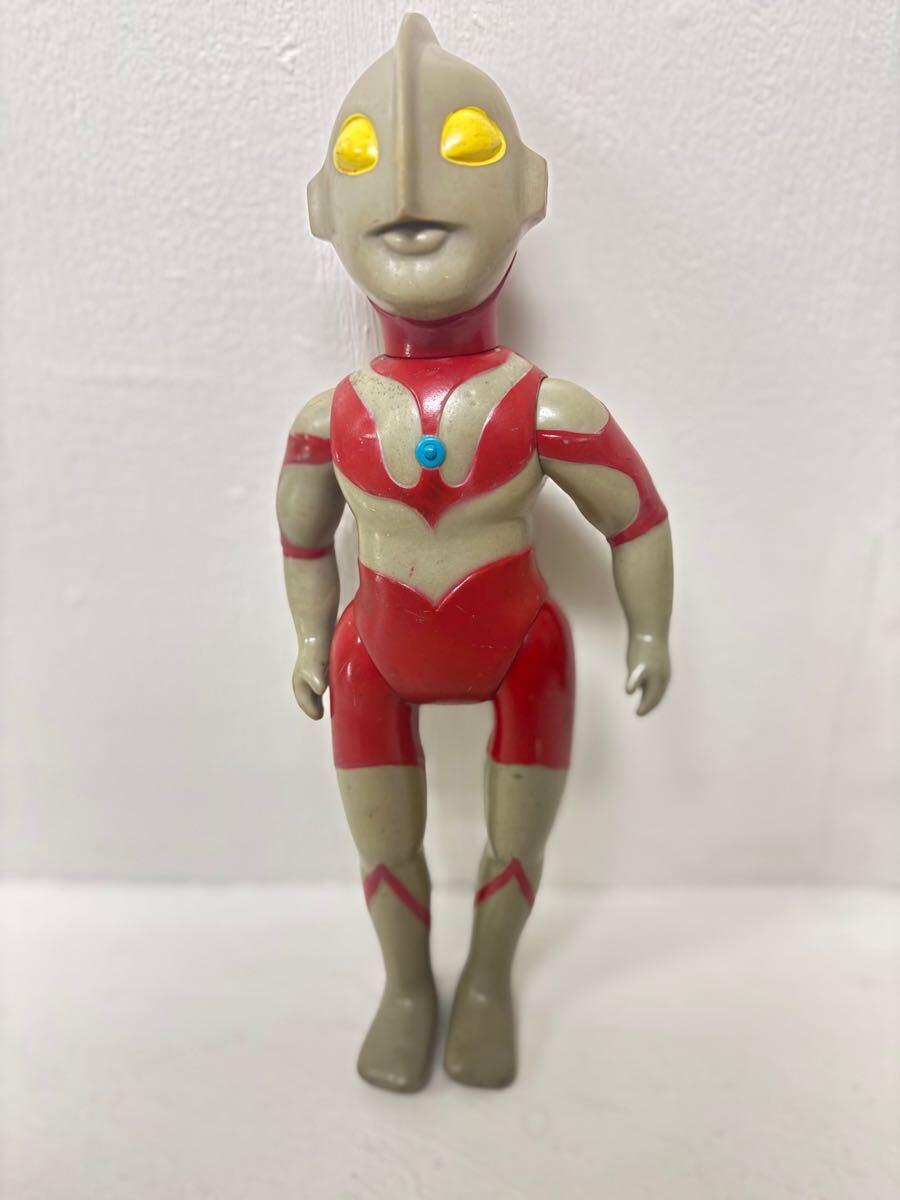 Yahoo!オークション -「特大ウルトラマン」(ソフビ) (ビンテージ Yahoo!オークション -「特大ウルトラマン」(ソフビ) (ビンテージ