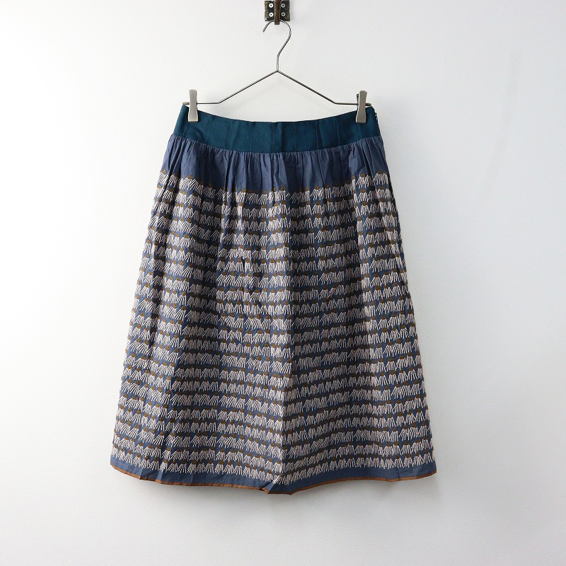 Yahoo!オークション -「ミナペルホネン スカート 刺繍」(ミナ Yahoo!オークション -「ミナペルホネン スカート 刺繍」(ミナ