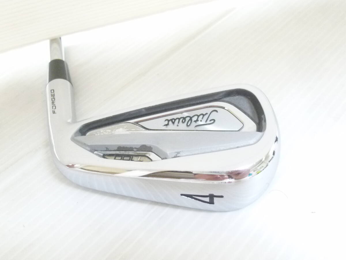 タイトリスト T100S アイアン 4I [NS PRO MODUS3 TOUR 105 タイトリスト T100S アイアン 4I [NS PRO MODUS3 TOUR 105