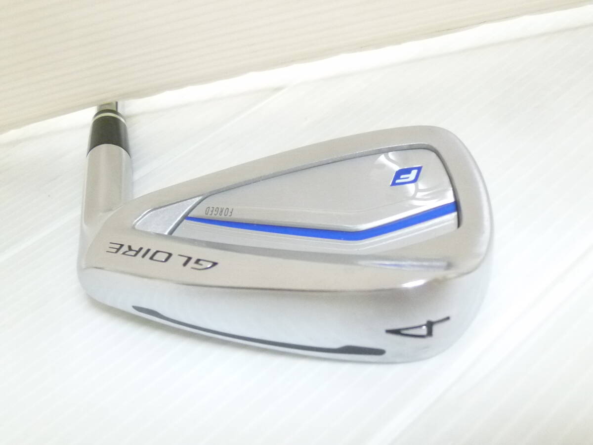 珍しい  良品 テーラーメイド メンズゴルフロングアイアン 4i 4番 右利き クラブ