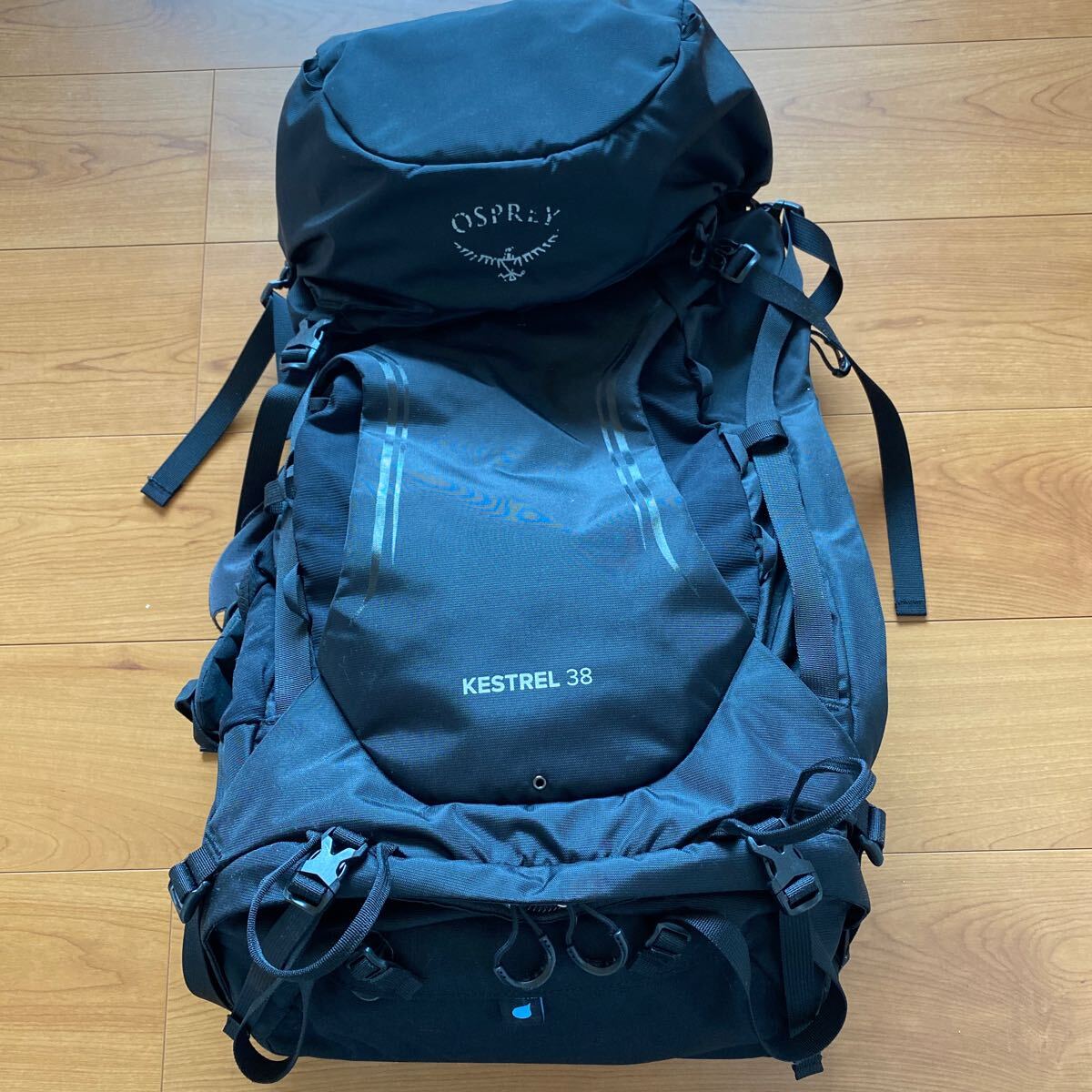 2025年最新】Yahoo!オークション -osprey ケストレル38の中古品 2025年最新】Yahoo!オークション -osprey ケストレル38の中古品