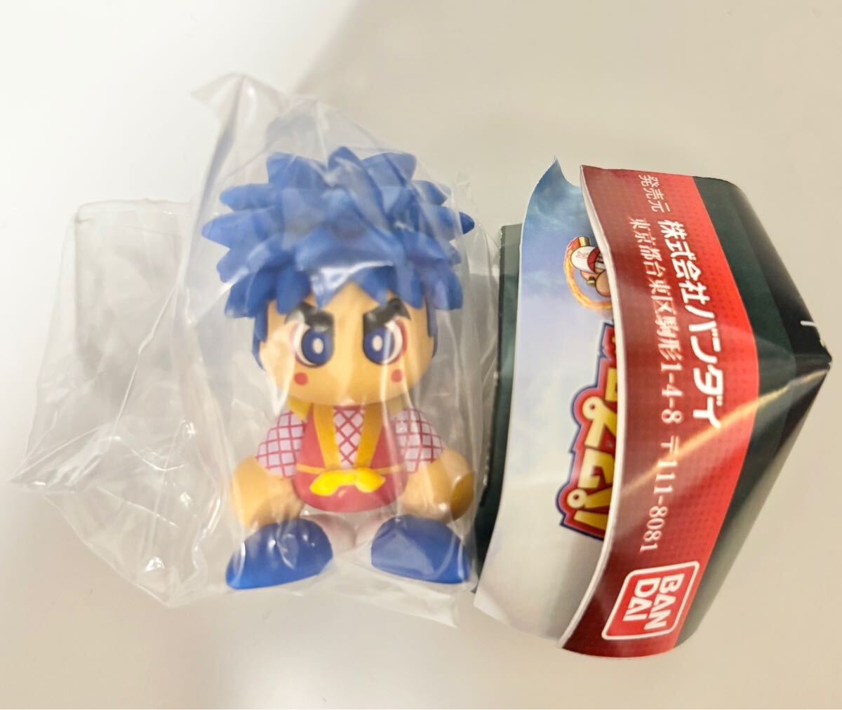Yahoo!オークション -「がんばれゴエモン」(ゲームキャラクター
