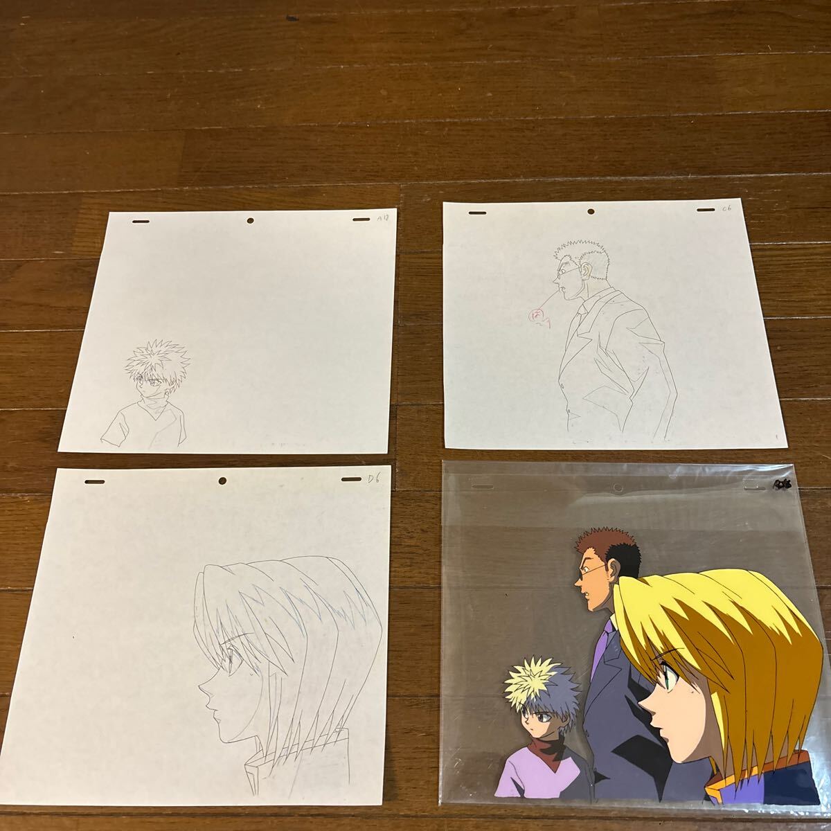 Yahoo!オークション -「hunter×hunterハンター×ハンター」(は行 Yahoo!オークション -「hunter×hunterハンター×ハンター」(は行