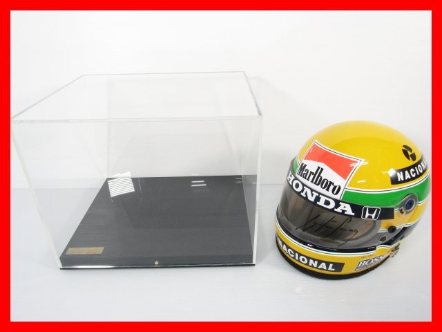 Yahoo!オークション -「セナ ヘルメット」(F1) (カーレース)の Yahoo!オークション -「セナ ヘルメット」(F1) (カーレース)の