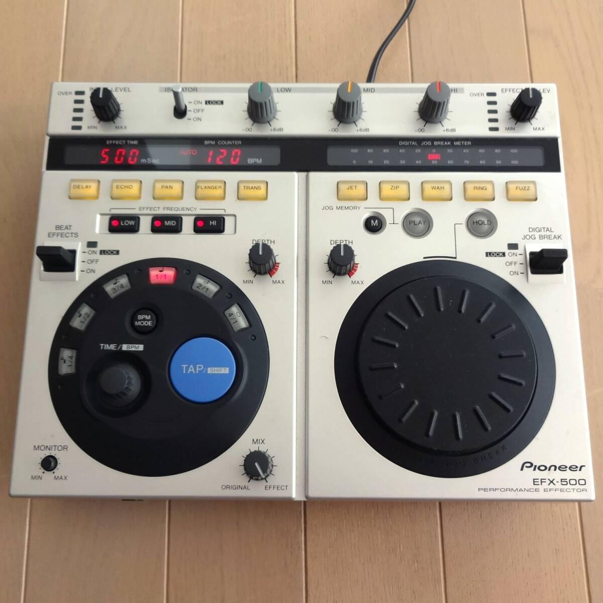Yahoo!オークション -「pioneer dj」(DJエフェクター) (DJ機器 Yahoo!オークション -「pioneer dj」(DJエフェクター) (DJ機器