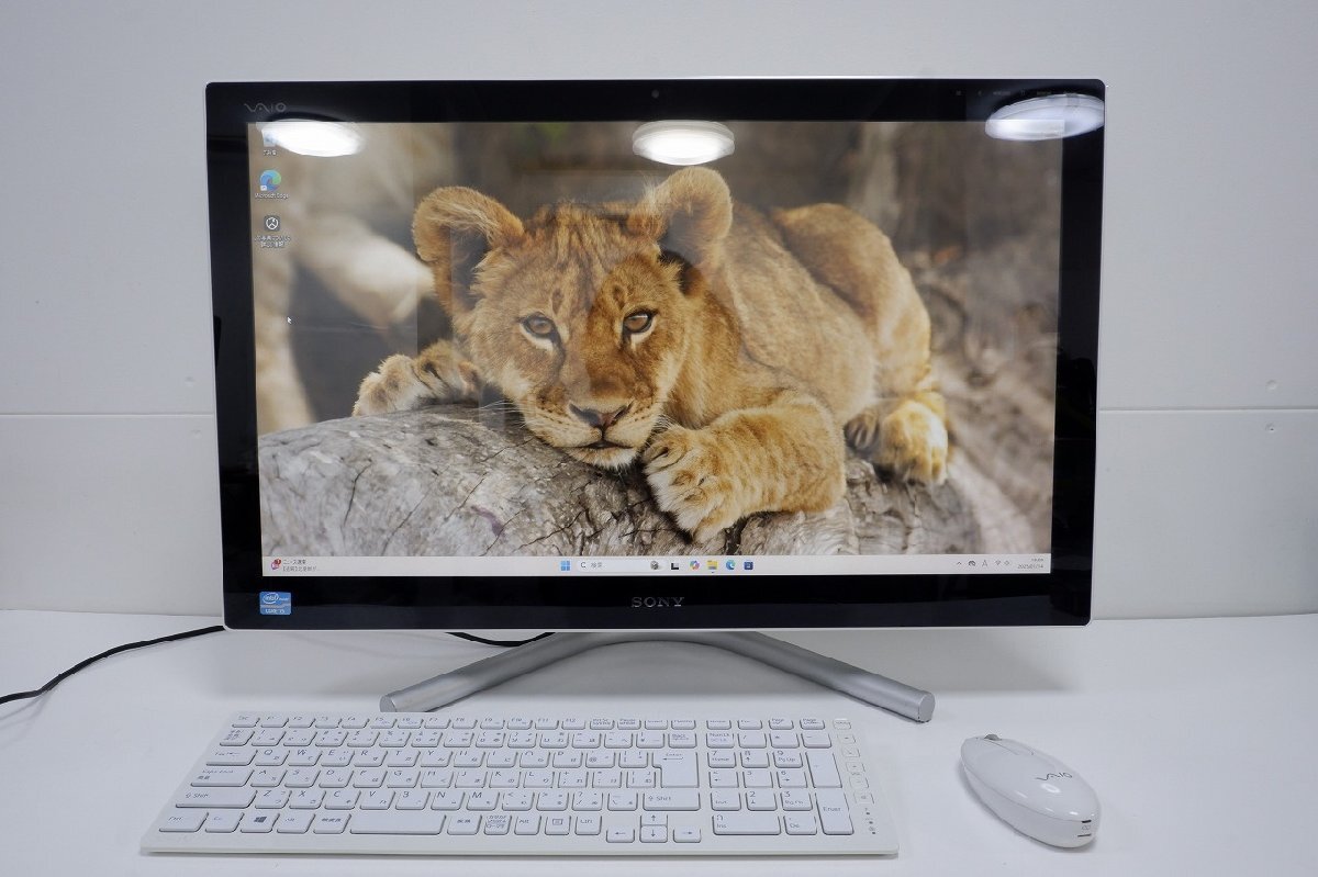 Yahoo!オークション -「sony vaio svl24」(パソコン) の落札相場 Yahoo!オークション -「sony vaio svl24」(パソコン) の落札相場