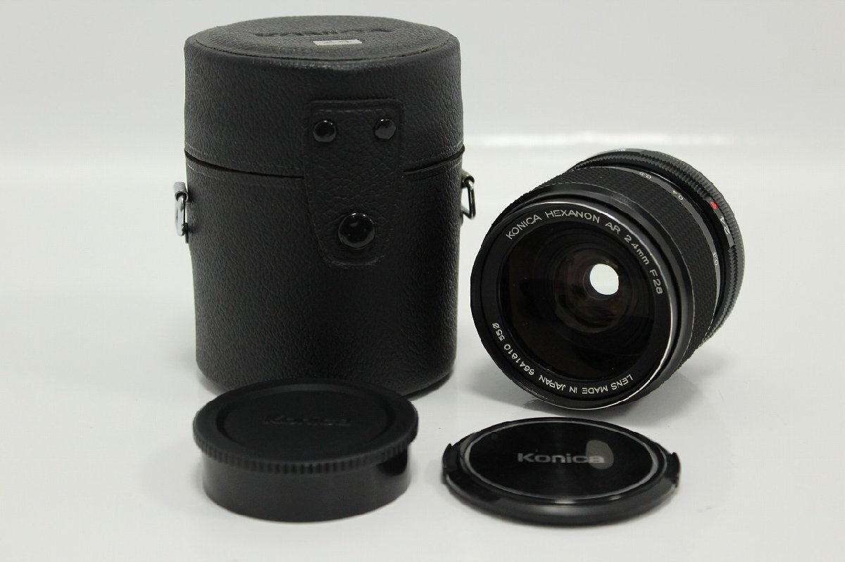 Yahoo!オークション -「konica hexanon ar 24mm f2.8」(家電、AV Yahoo!オークション -「konica hexanon ar 24mm f2.8」(家電、AV