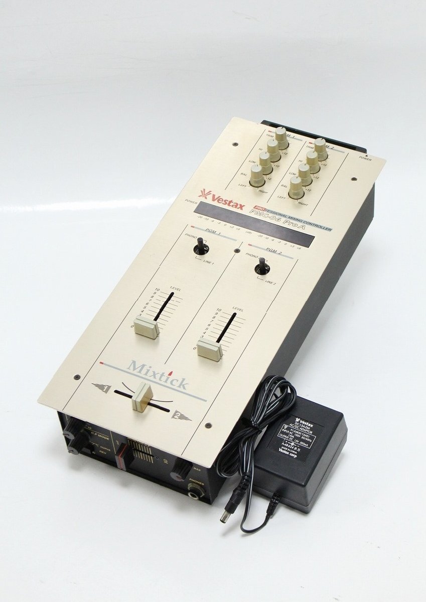 Yahoo!オークション -「vestax pmc-06」の落札相場・落札価格 Yahoo!オークション -「vestax pmc-06」の落札相場・落札価格