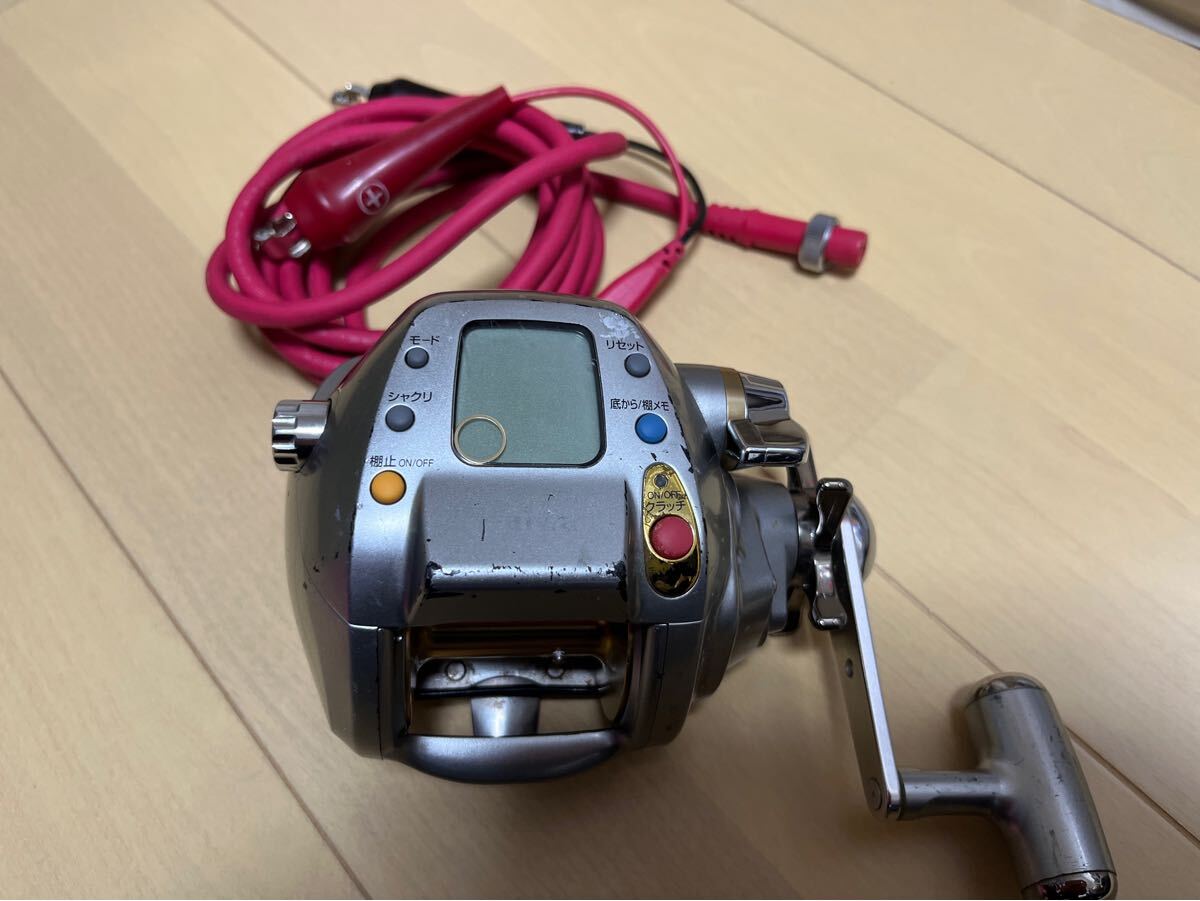 Yahoo!オークション -「シーボーグz500t」(ダイワ) (電動)の落札 Yahoo!オークション -「シーボーグz500t」(ダイワ) (電動)の落札
