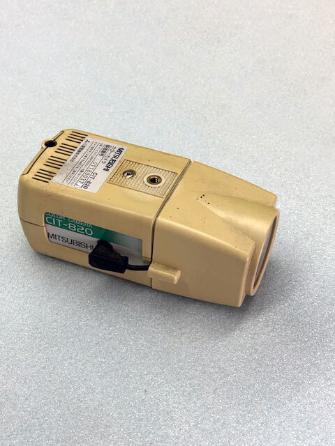 未開封品 三菱電機 高感度カラーカメラ CIT-9510M Yahoo!オークション -「三菱 cit」の落札相場・落札価格