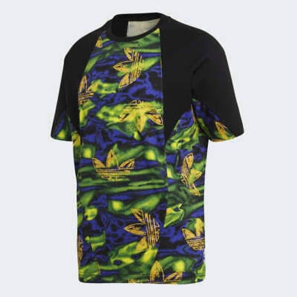 タグ付き未使用 adidas originals アディダス オリジナルス Tシャツ トレフォイル Mサイズ