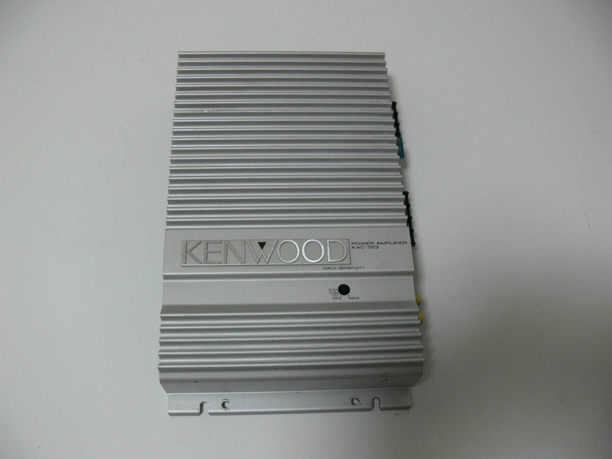 Yahoo!オークション -「kenwood・ケンウッド」(アンプ) (カー