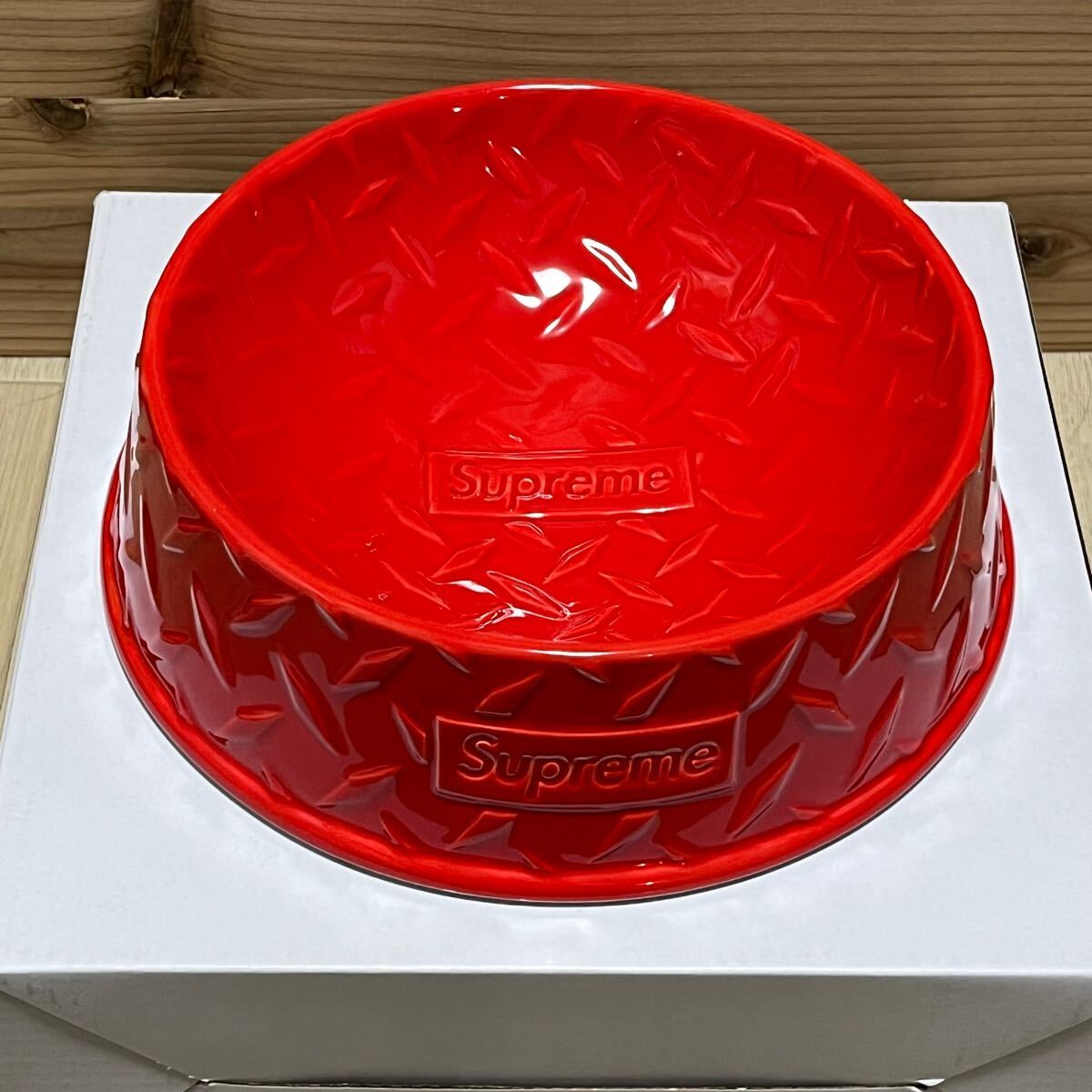 Yahoo!オークション -「supreme dog bowl」の落札相場・落札価格 Yahoo!オークション -「supreme dog bowl」の落札相場・落札価格