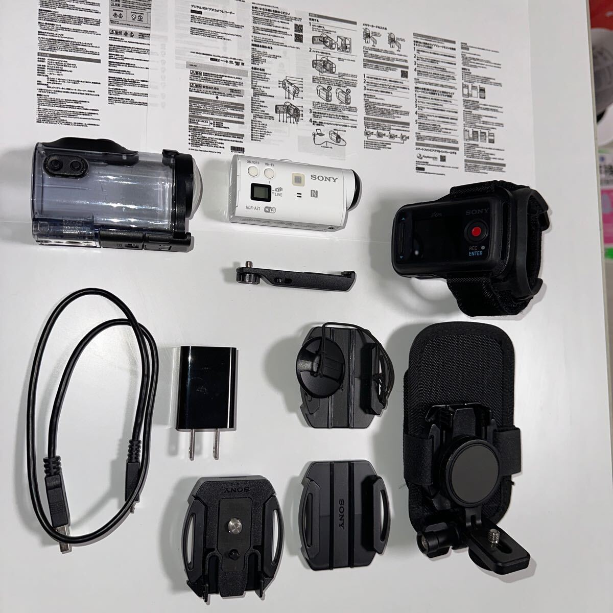 Yahoo!オークション -「sony hdr az1」の落札相場・落札価格 Yahoo!オークション -「sony hdr az1」の落札相場・落札価格
