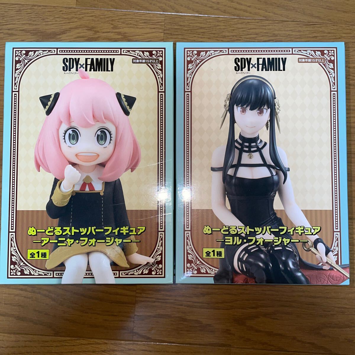 SPY×FAMILY フィギュア まとめ売り 5点｜Yahoo!フリマ（旧PayPay