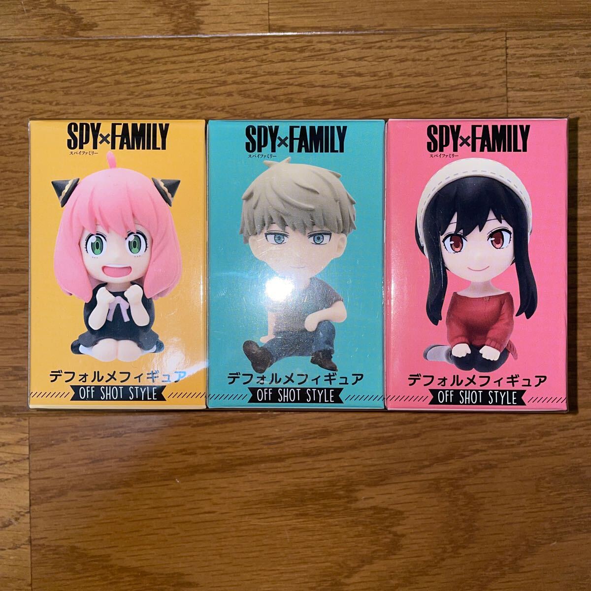 2025年最新】Yahoo!オークション -spy×family フィギュアの中古 2025年最新】Yahoo!オークション -spy×family フィギュアの中古
