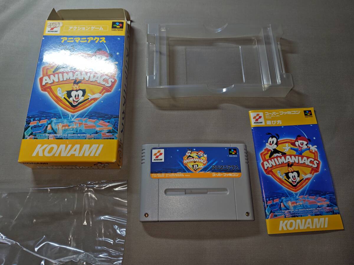 Yahoo!オークション -「animaniacs」(おもちゃ、ゲーム) の落札 Yahoo!オークション -「animaniacs」(おもちゃ、ゲーム) の落札