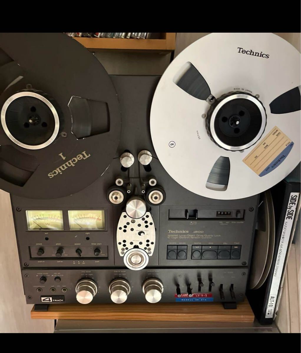 Yahoo!オークション -「technics rs-1506u」の落札相場・落札価格 Yahoo!オークション -「technics rs-1506u」の落札相場・落札価格