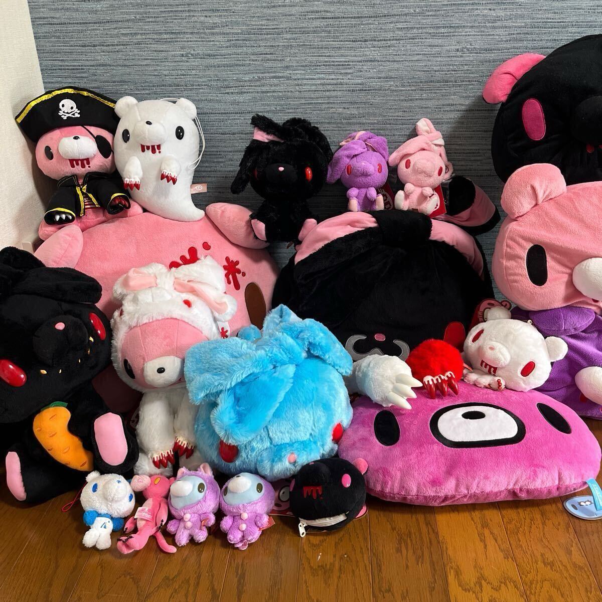 Yahoo!オークション -「汎用うさぎ グルーミー」(ぬいぐるみ) の Yahoo!オークション -「汎用うさぎ グルーミー」(ぬいぐるみ) の