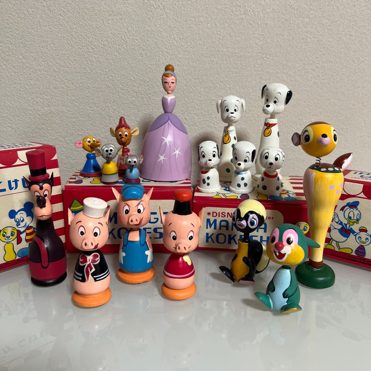 Yahoo!オークション -「disney こけし」の落札相場・落札価格 Yahoo!オークション -「disney こけし」の落札相場・落札価格