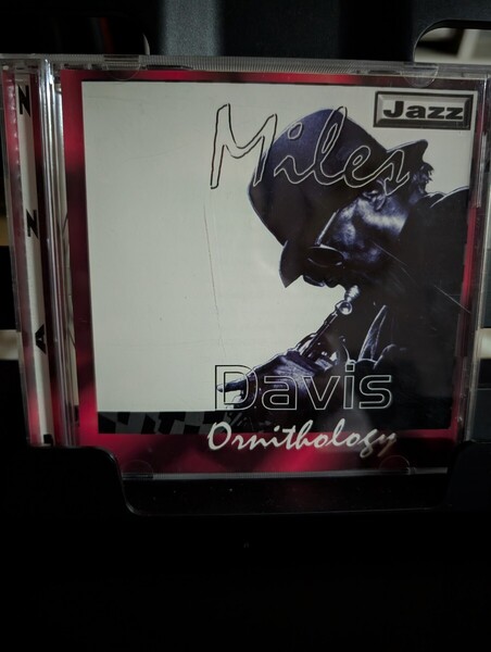 マイルスデイビス MILES DAVIS ORNITHOLOGY