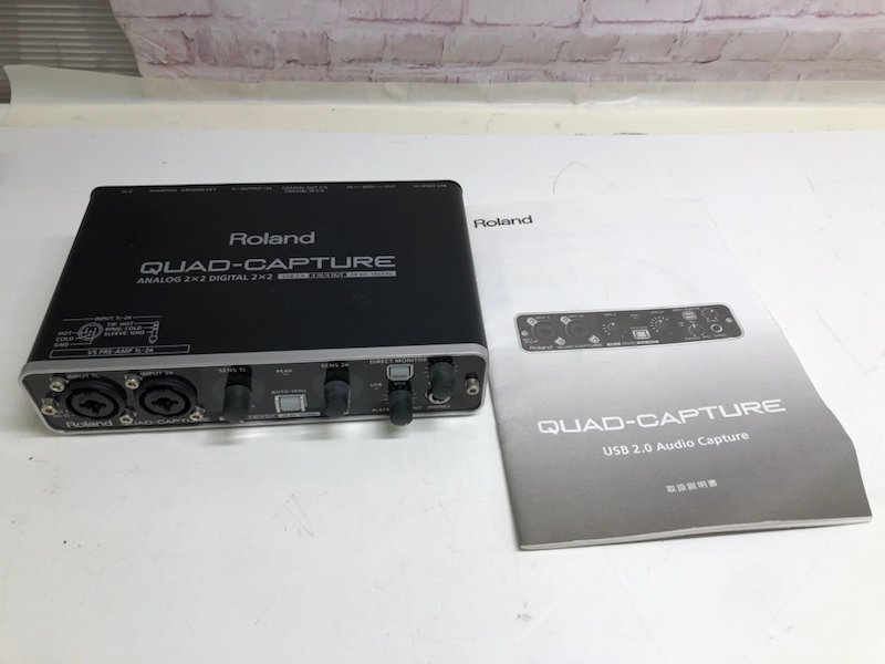 Yahoo!オークション -「roland quad-capture ua-55」の落札相場 Yahoo!オークション -「roland quad-capture ua-55」の落札相場
