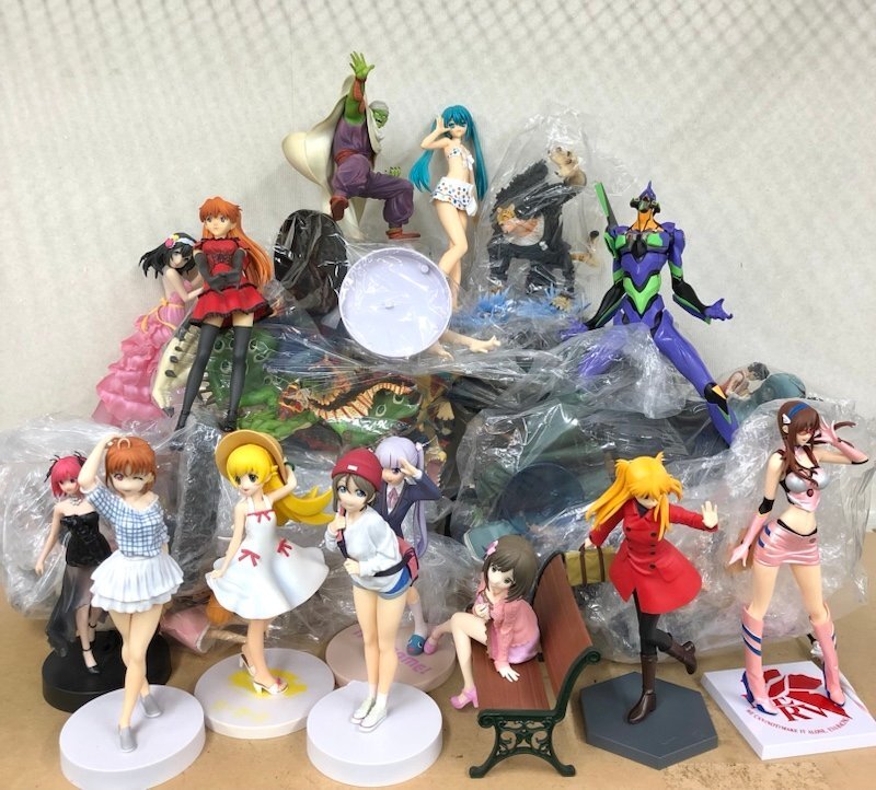 モンスターハンター　ジャンク　まとめ売り　フィギュア Yahoo!オークション -「ジャンク」(モンスターハンター) (ゲーム