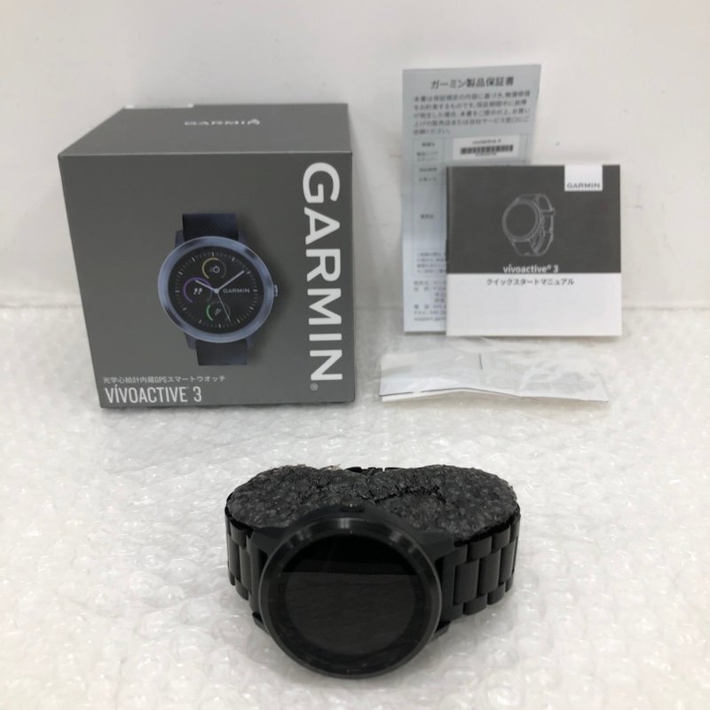 Yahoo!オークション -「ガーミン vivoactive3」の落札相場・落札価格 Yahoo!オークション -「ガーミン vivoactive3」の落札相場・落札価格