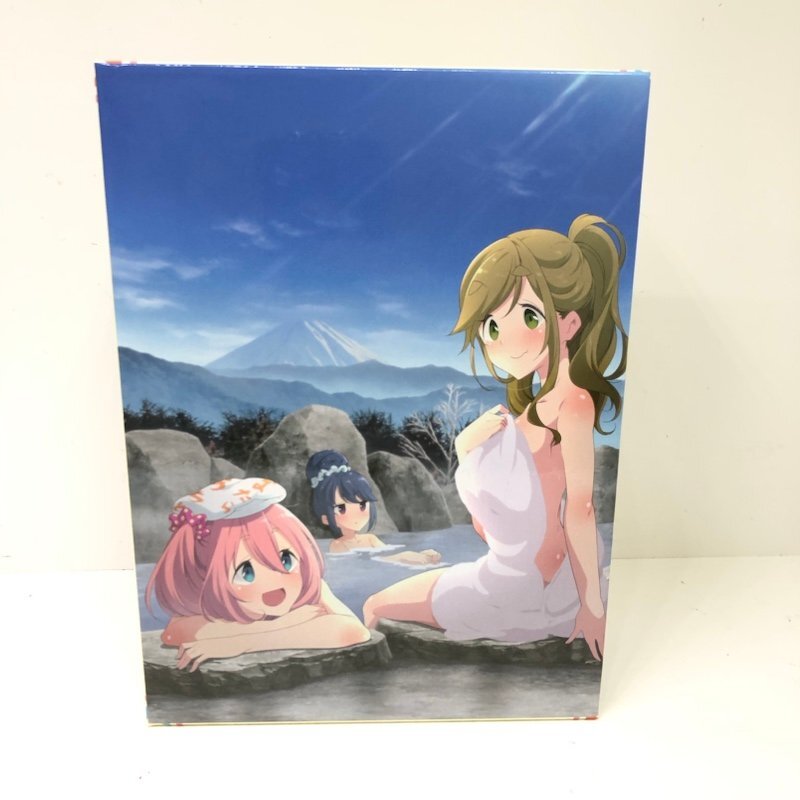 未開封品 【※※※】[全3巻セット]ゆるキャン△ 第1~