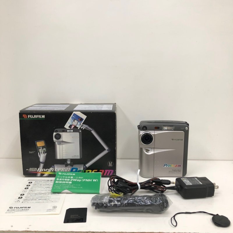 Yahoo!オークション -「finepix pr21」の落札相場・落札価格 Yahoo!オークション -「finepix pr21」の落札相場・落札価格