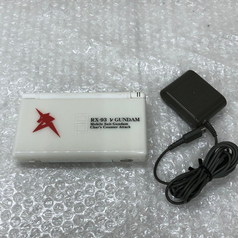 Yahoo!オークション -「νガンダム」(DS Lite) (ニンテンドーDS Yahoo!オークション -「νガンダム」(DS Lite) (ニンテンドーDS