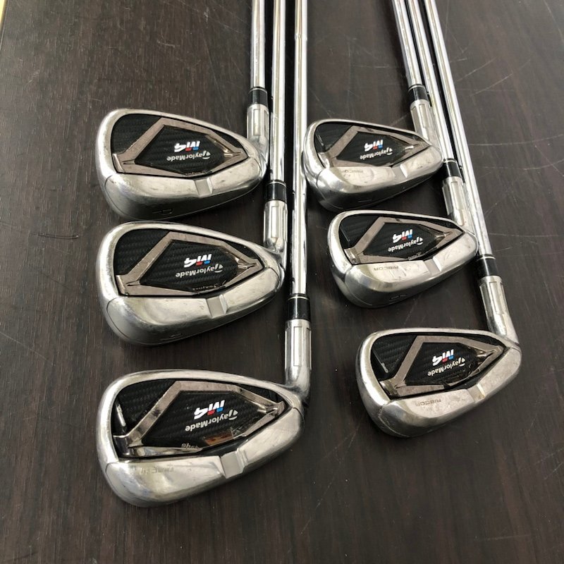 Yahoo!オークション -「taylormade m4 アイアン」(男性左きき用 Yahoo!オークション -「taylormade m4 アイアン」(男性左きき用