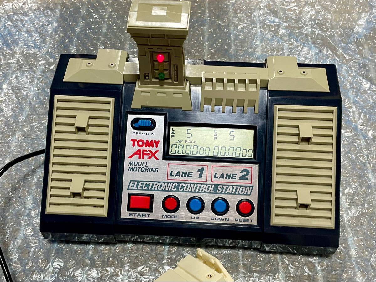 Yahoo!オークション -「トミー afx」(コース) (スロットカー)の Yahoo!オークション -「トミー afx」(コース) (スロットカー)の