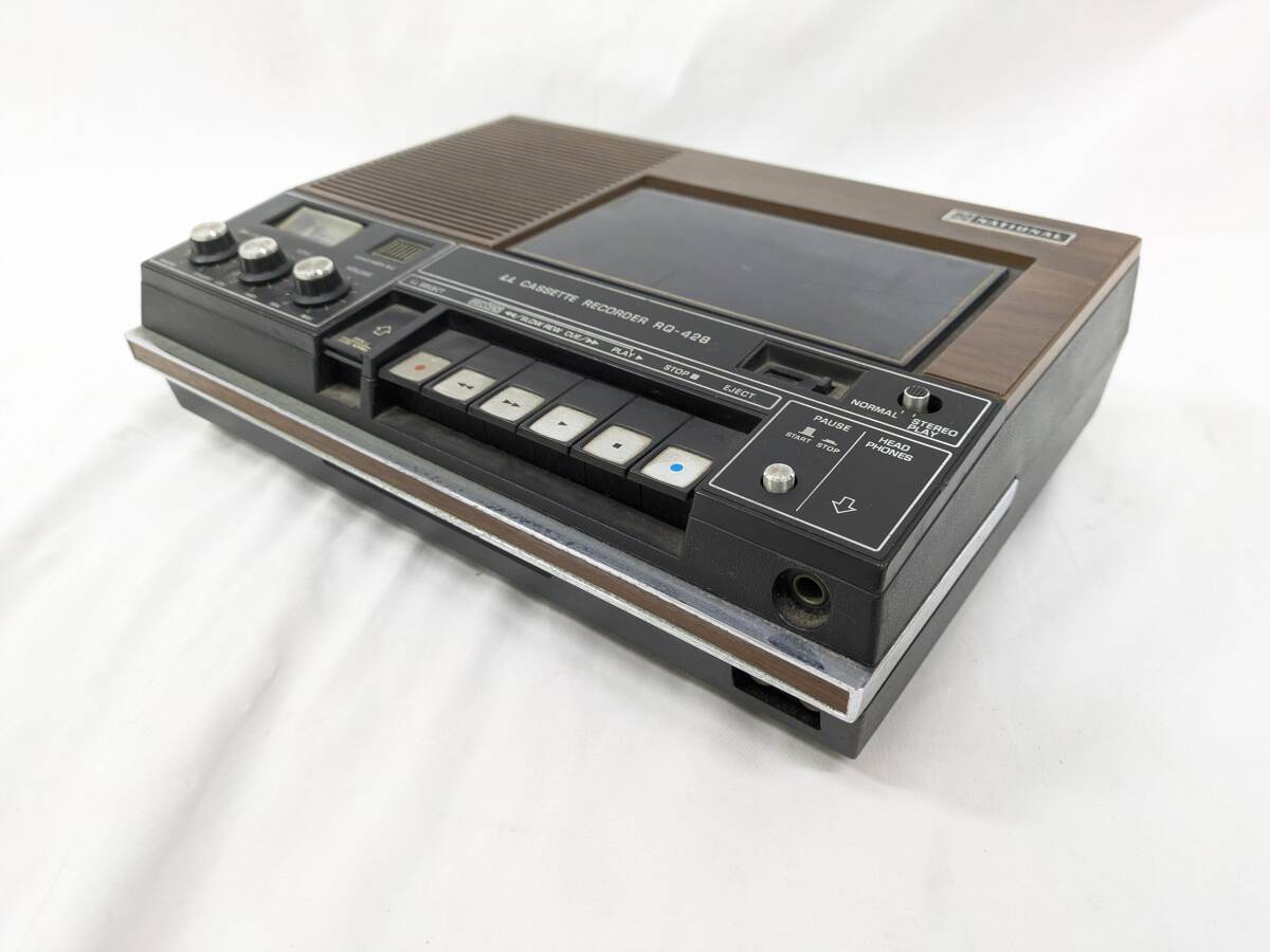 Yahoo!オークション -「ナショナルカセットテープレコーダー」の Yahoo!オークション -「ナショナルカセットテープレコーダー」の