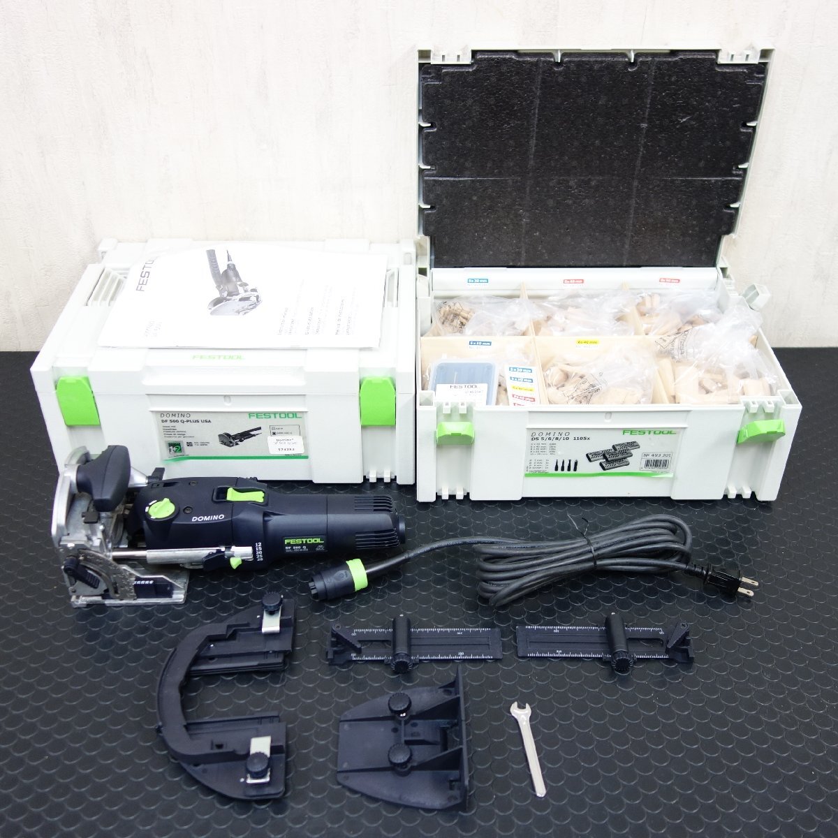 Yahoo!オークション -「festool ドミノ」の落札相場・落札価格 Yahoo!オークション -「festool ドミノ」の落札相場・落札価格