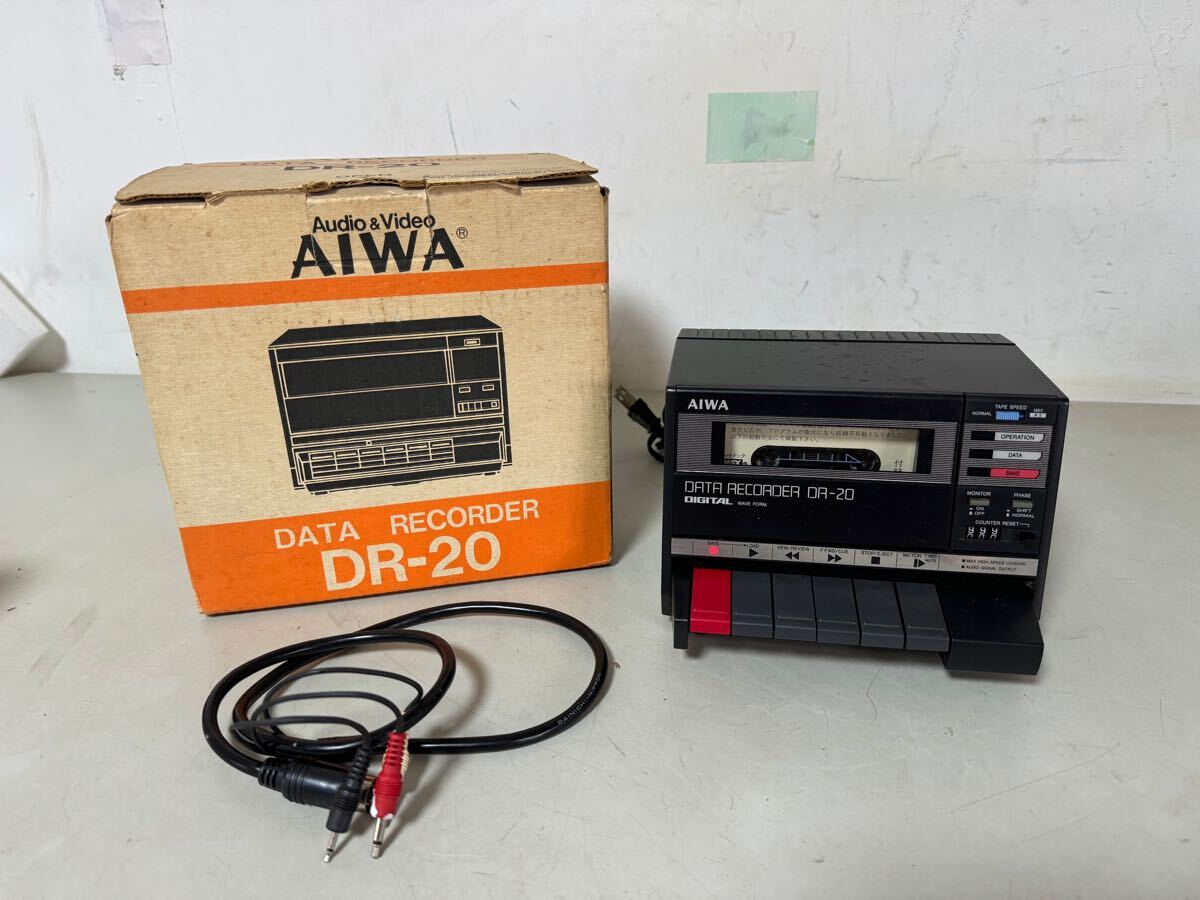 Yahoo!オークション -「aiwa dr-20」の落札相場・落札価格 Yahoo!オークション -「aiwa dr-20」の落札相場・落札価格