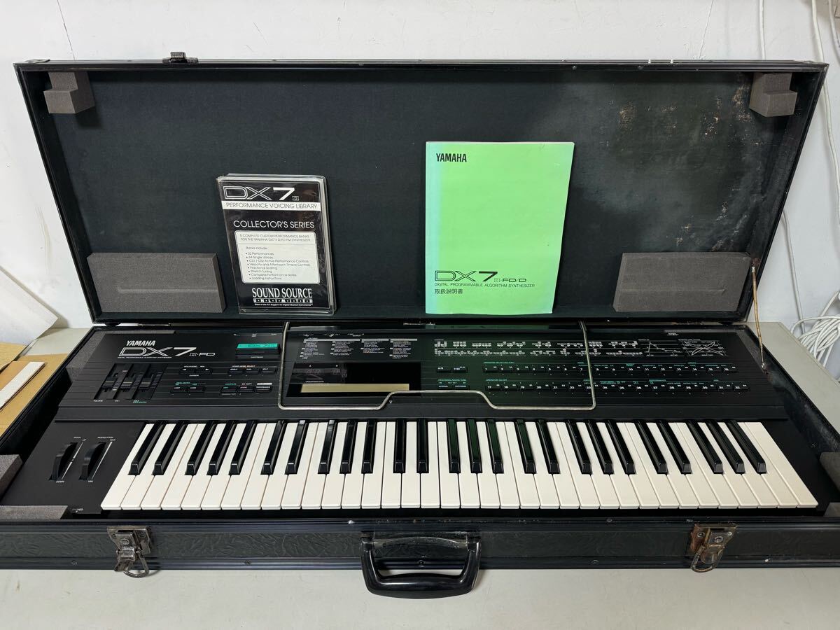 Yahoo!オークション -「dx7ii fd」の落札相場・落札価格 Yahoo!オークション -「dx7ii fd」の落札相場・落札価格