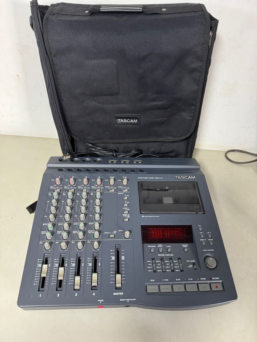 Yahoo!オークション -「tascam 424」の落札相場・落札価格 Yahoo!オークション -「tascam 424」の落札相場・落札価格