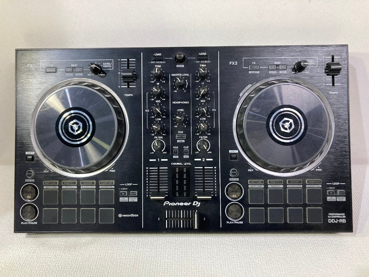 Yahoo!オークション -「pioneer ddj rb」の落札相場・落札価格 Yahoo!オークション -「pioneer ddj rb」の落札相場・落札価格