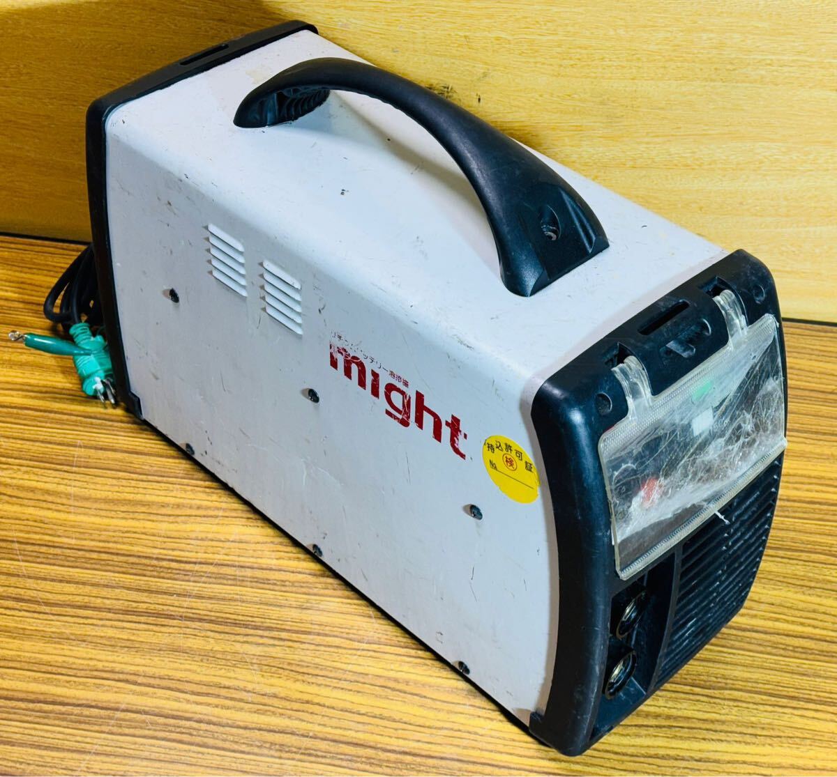 Yahoo!オークション -「マイト バッテリー溶接機」の落札相場 Yahoo!オークション -「マイト バッテリー溶接機」の落札相場