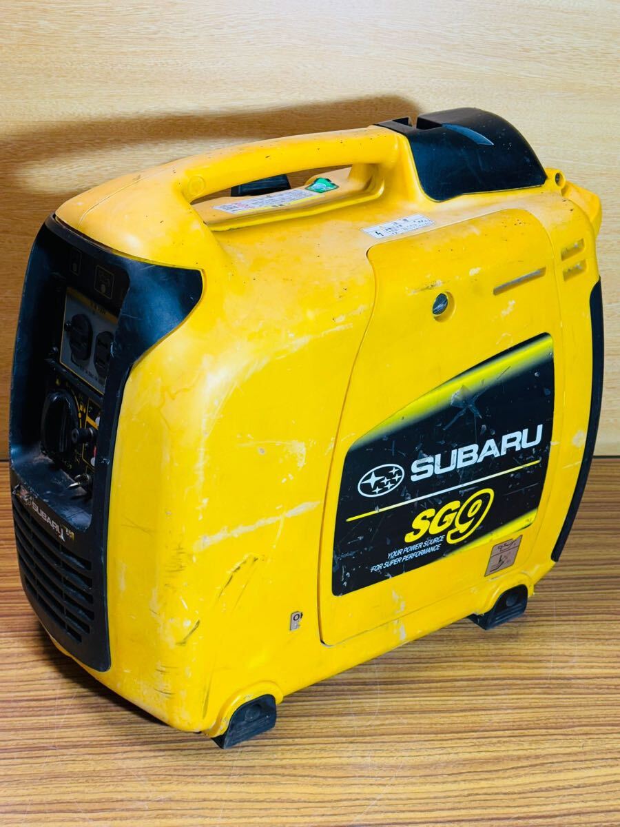 Yahoo!オークション -「スバル発電」(インバーター発電機) (発電 Yahoo!オークション -「スバル発電」(インバーター発電機) (発電