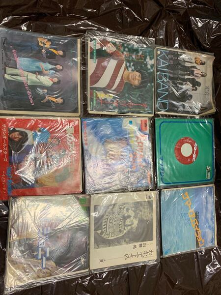 152 EP レコード まとめて 見本盤あり