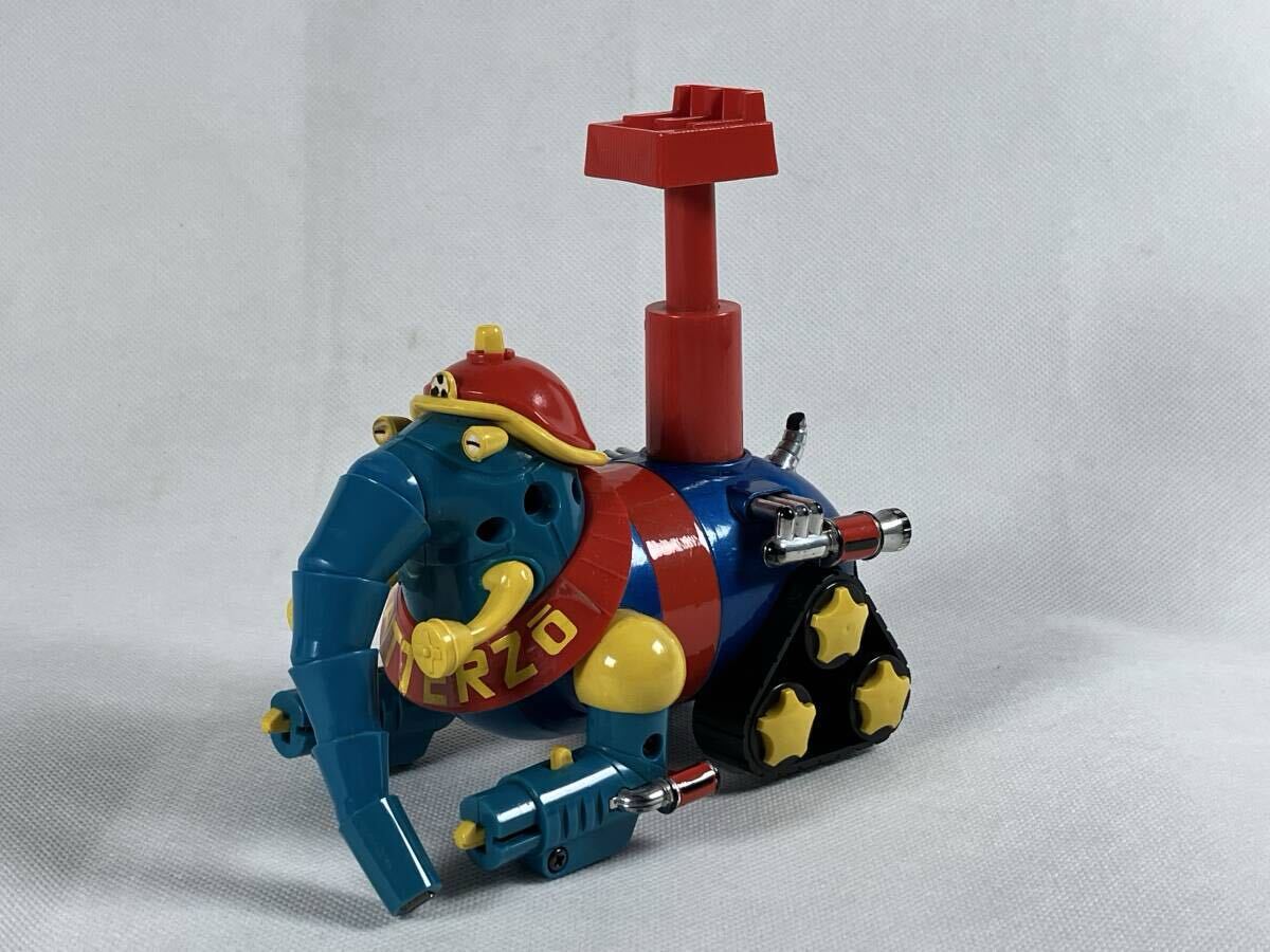 おもちゃ超合金2点セット ヤッターマン タカトク ヤッターワン
