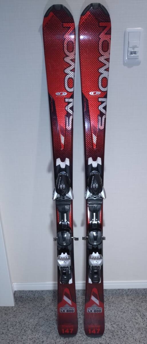Yahoo!オークション -「salomon enduro」(板) (スキー)の落札