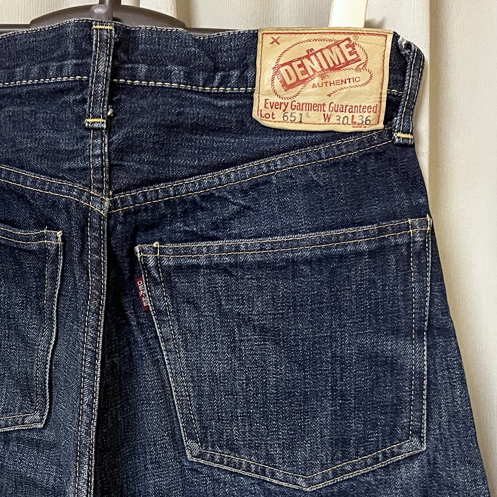 Yahoo!オークション -「denime 革パッチ」の落札相場・落札価格 Yahoo!オークション -「denime 革パッチ」の落札相場・落札価格