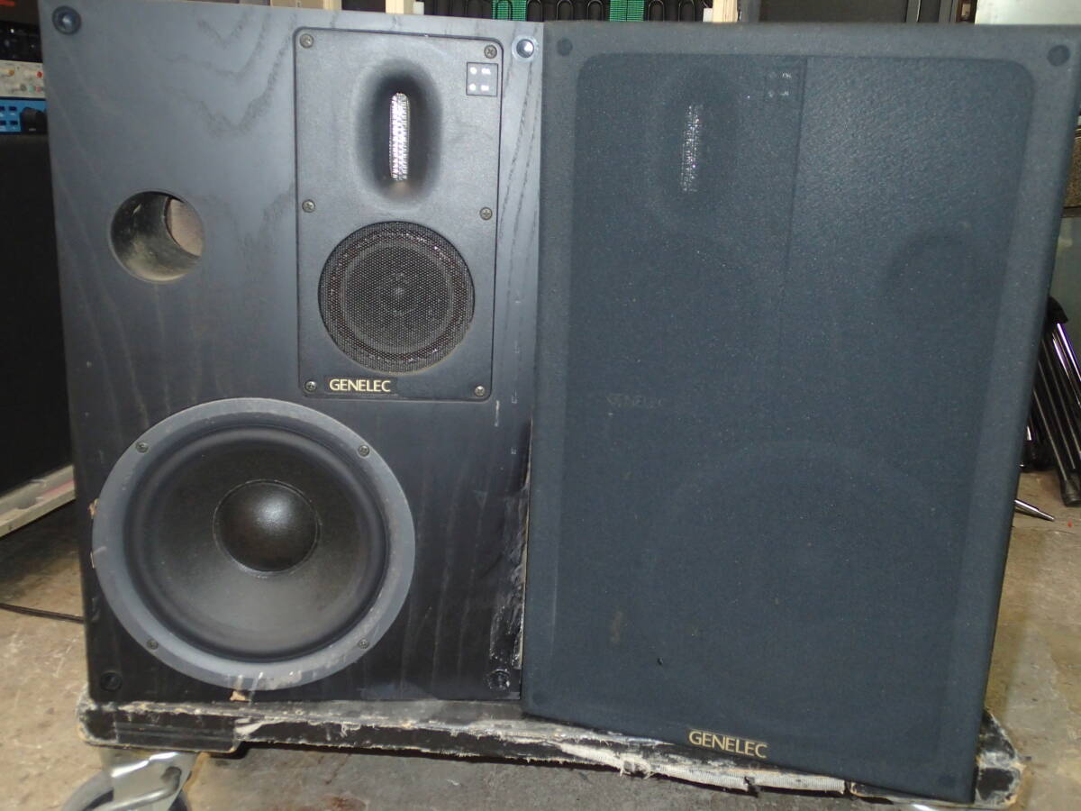 Yahoo!オークション -「genelec」(ホビー、カルチャー) の落札 Yahoo!オークション -「genelec」(ホビー、カルチャー) の落札